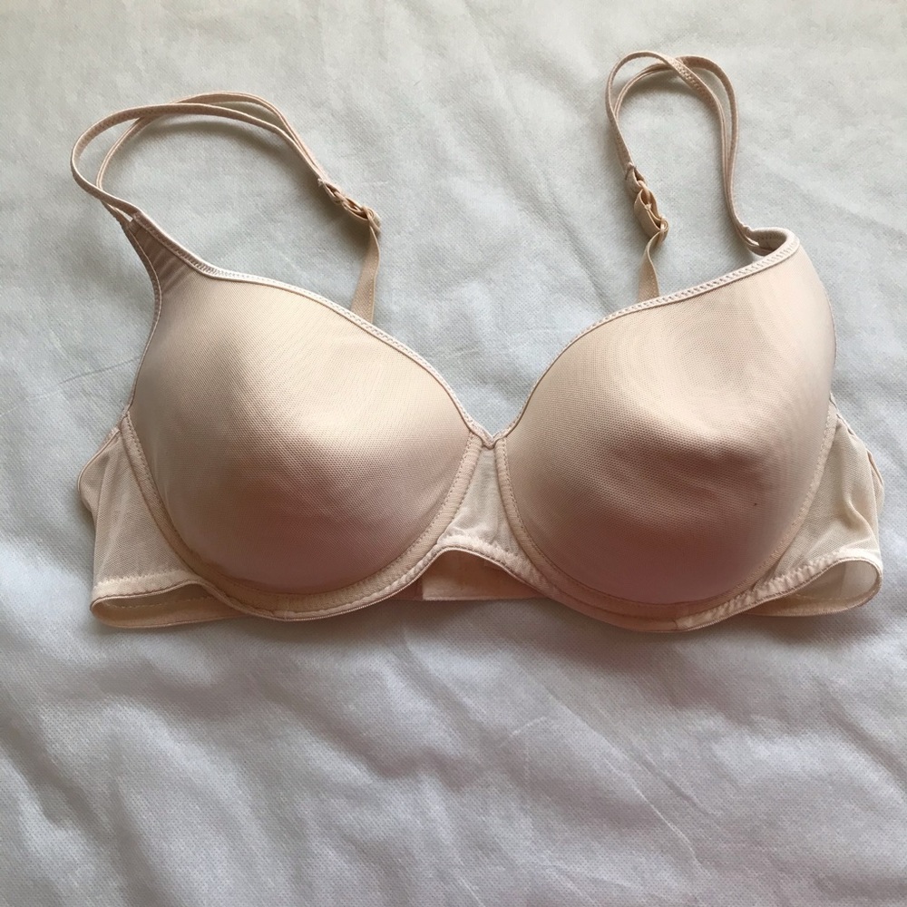 LOVABLE❤️ Bra with split strap and sheer sides